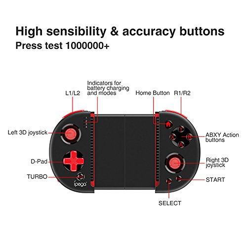 จอยเกมส์สำหรับมือถือ-จอยเกม-ipega-9087s-จอยเกมส์ใช้งานกับ-android-จอยบลูทูธไร้สาย-สำหรับมือถือ-4-6-4-นิ้ว