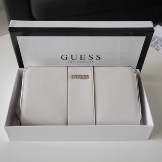 ของแท้ 💯% Guess leather wallet