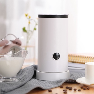 🚚Electric Milk Frother Hot เครื่องทำฟองนมไฟฟ้า หมุนด้วยสนามแม่เหล็กไฟฟ้า