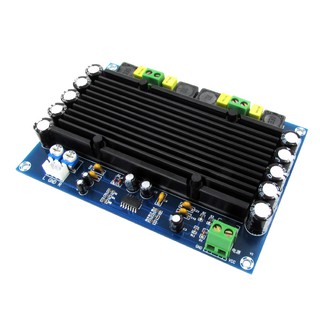 Preset Pre - Stage Tpa 3116 D 2 Dual - Channel 150 W X 2 บอร์ดขยายเสียงดิจิตอล Ultra High Power Amplifier Board Xh - M 546