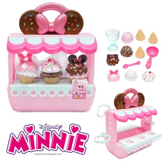Disney Minnie Mouse Ice Cream Parlor Play Set ราคา 1,690 - บาท