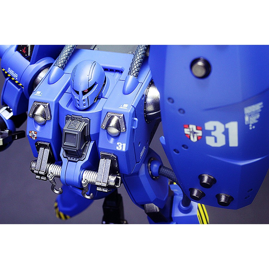 [P-Bandai] HG 1/144 Mobile Worker Late Type [Ramba Ral Unit] | Shopee ...
