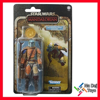 The Mandalorian (Tatooine) Star Wars The Black Series Credit Retro 6" figure สตาร์วอร์ส แบล็คซีรีส์ ดิ แมนดาลอเรี่ยน