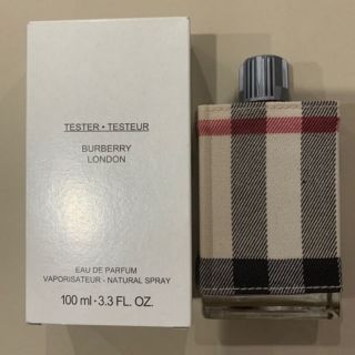 (แท้100%) Burberry London for her edp 100ml กล่องเทสเตอร์ per9