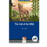 DKTODAY หนังสือ HELBLING READER BLUE 4:CALL OF THE WILD,THE + CD