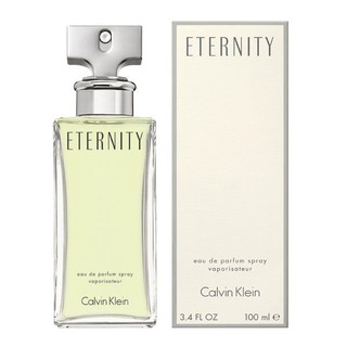 Calvin Klein CK Eternity For Women Eau De Parfum Spray 100ml.