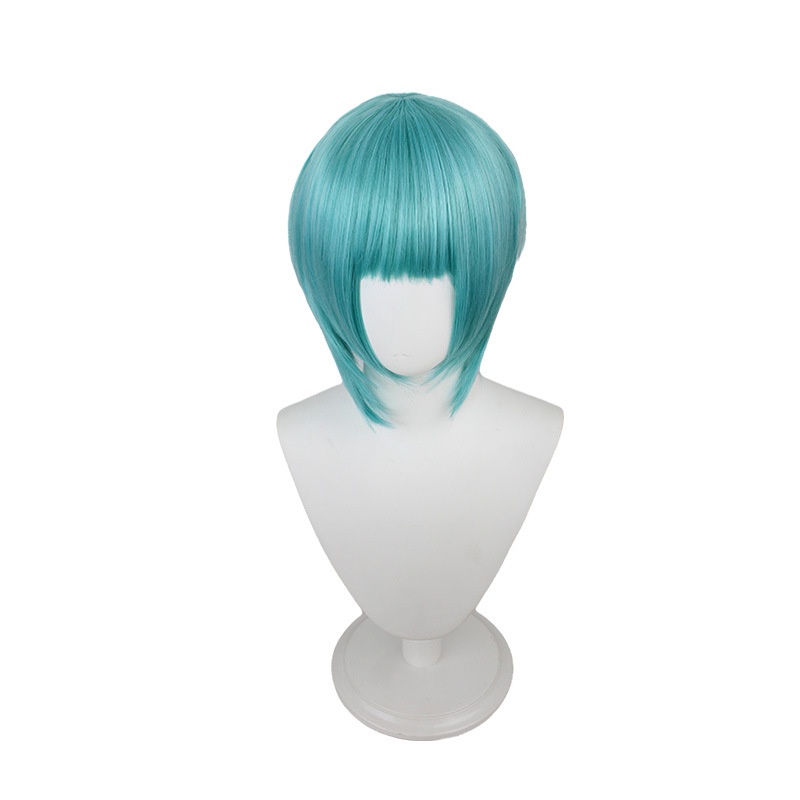 วิกผมคอสเพลย์-vocaloid-water-blue-hatsune-miku-miku-hatsune-miku-wig-cos-เครื่องประดับผม