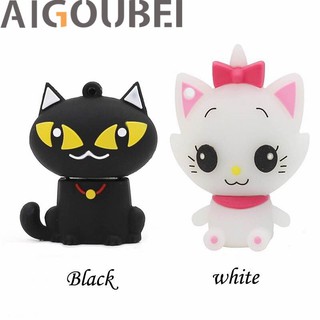 สินค้า ใหม่การ์ตูน USB Cat Flash Drive USB 1GB 2GB 4GB 8GB 8GB 16GB 32GB 64GB