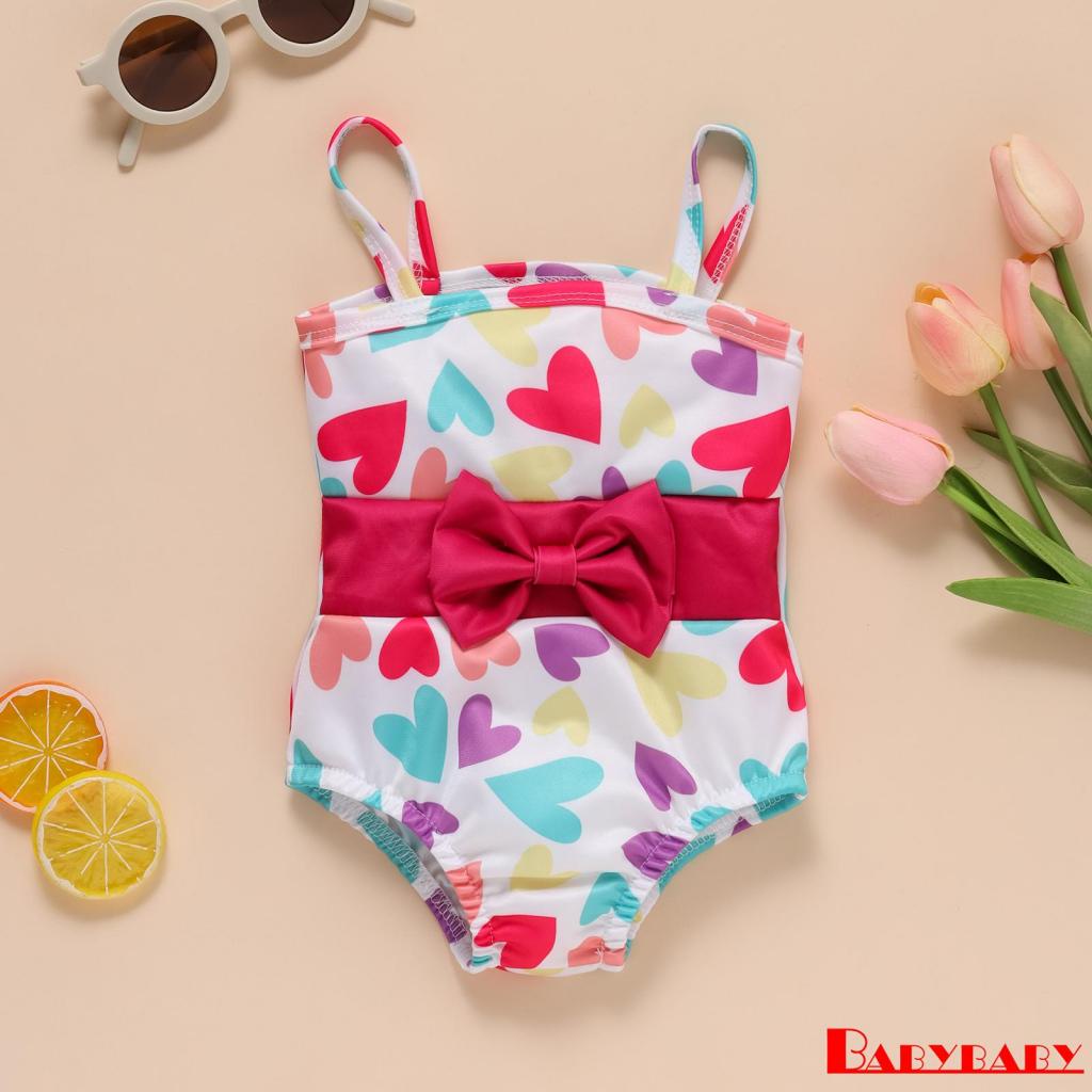 gt-sister-heart-print-bowknot-matching-swimwear