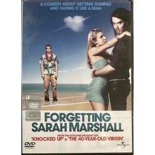 Forgetting Sarah Marshall (2008,DVD) / โอย!หัวใจรุ่งริ่ง โดนทิ้งครับผม (ดีวีดี)