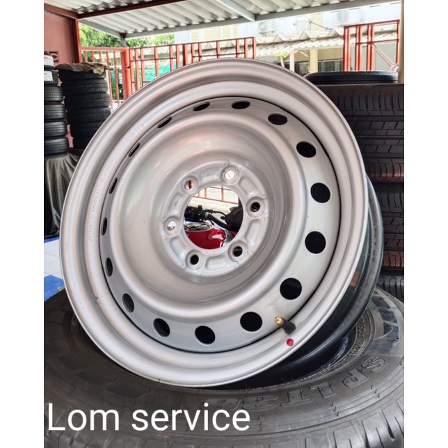 ล อกระทะขอบ 17 กว าง 7 น ว 6 ร น อต 139 7 มม Shopee Thailand