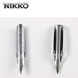 ❖┋NIKKO หัวปากกา 3 ชิ้น (Nip Pen Nikko 3pcs.) 1 ชุด