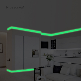 Baseboard เทปเรืองแสงเพื่อความปลอดภัยตกแต่งบ้าน