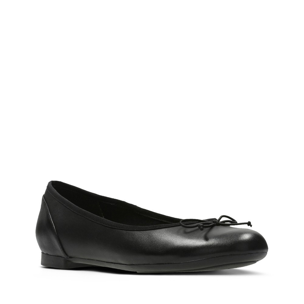 clarks-รองเท้าคัทชูผู้หญิง-couture-bloom-26115485-สีดำ