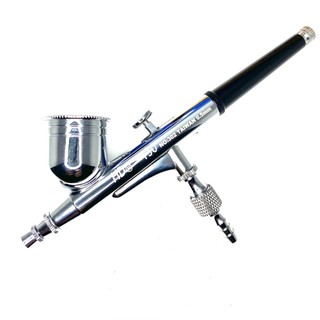 HD-130 airbrush แอร์บรัช Double Action 0.3, 0.5 mm