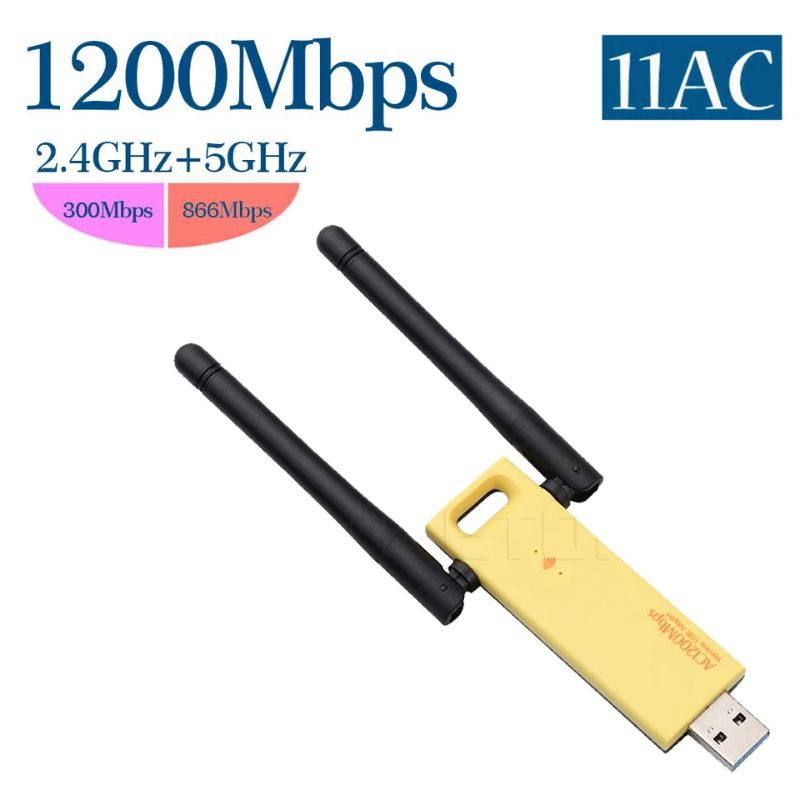 1200-mbps-wireless-wifi-อะแดปเตอร์-dual-band-5-ghz-2-4-ghz-อะแดปเตอร์-802-11ac-rtl8812bu-ชิปเซ็ต-aerial-dongle-เครือข่าย