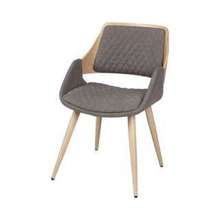 เก้าอี้ FURDINI ELDA SDM-2956-7 สีเทา ตกแต่งบ้านสวยด้วยเก้าอี้ ELDA SDM-2956-7 ดีไซน์สวยงามทันสมัย มีเอกลักษณ์เฉพาะตัว โ