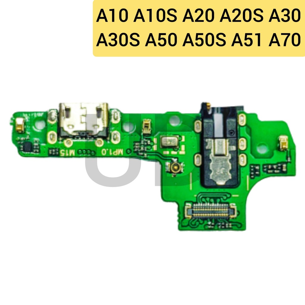 ภาพหน้าปกสินค้าแพชาร์จ  Samsung Galaxy  A10 A10S A20 A20S A30 A30S A50 A50S A51 A70  PCB DC จากร้าน lcd.mobile บน Shopee