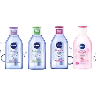 NIVEA Micellar Water 400ml. นีเวีย ไมเซล่า วอเตอร์ 400มล.