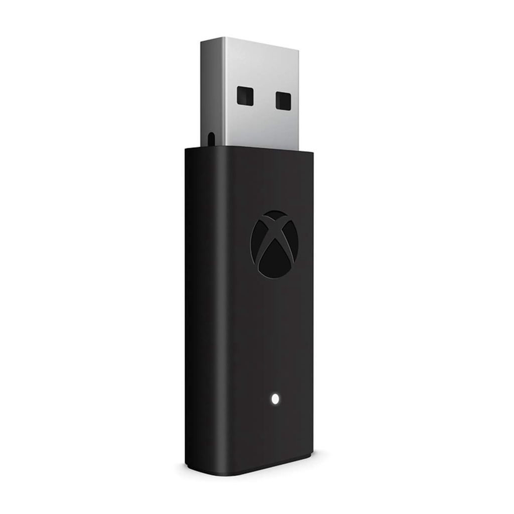 ภาพสินค้าXbox Wireless Adapter ตัวรับไวเลสไร้สาย Xbox Rechargeable Battery แบตเตอรี่ จากร้าน chwatth บน Shopee ภาพที่ 3