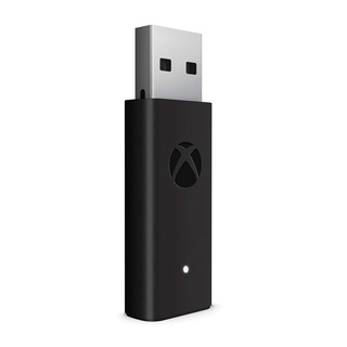 ภาพขนาดย่อของภาพหน้าปกสินค้าXbox Wireless Adapter ตัวรับไวเลสไร้สาย Xbox Rechargeable Battery แบตเตอรี่ จากร้าน chwatth บน Shopee ภาพที่ 3