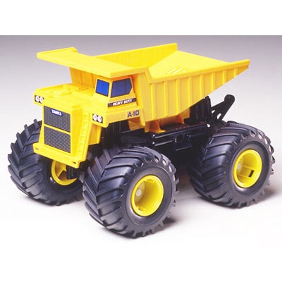 โมเดลรถมินิ4wd-tamiya-mini4wd-1-32-ta17013-mammoth-dump-truck