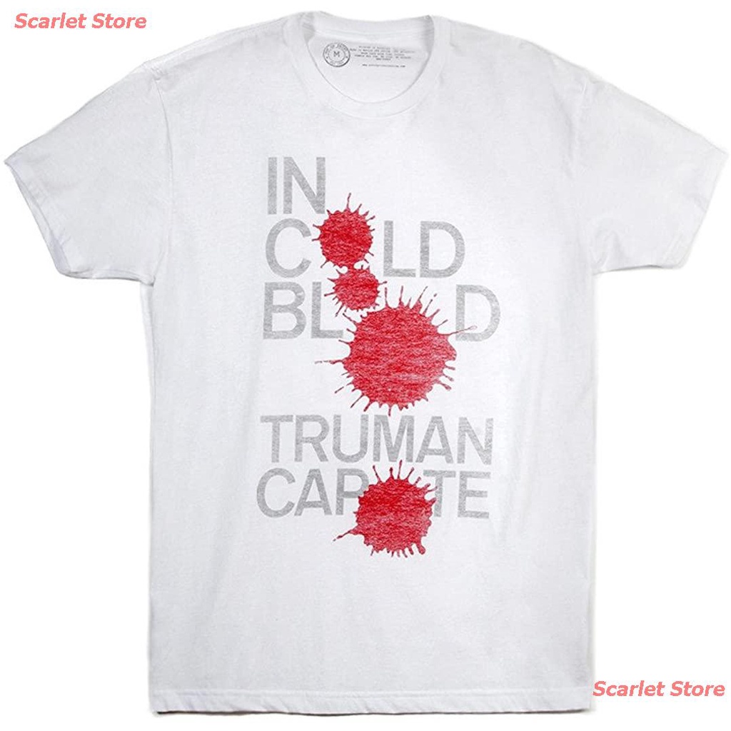 scarlet-store-เสื้อยืดยอดนิยม-out-of-print-unisex-mens-mystery-and-spy-book-themed-tee-t-shirt-popular-t-shirts