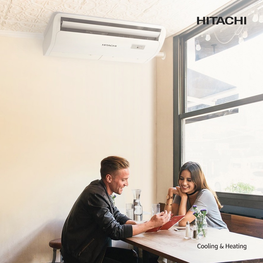 ส่งฟรี-แอร์ตั้งแขวน-ฮิตาชิ-hitachi-รุ่น-primairy-inverter-rpfc-btnt1-แอร์แขวนใต้ฝ้า-แอร์ตั้งพื้น-ระบบอินเวอร์เตอร์