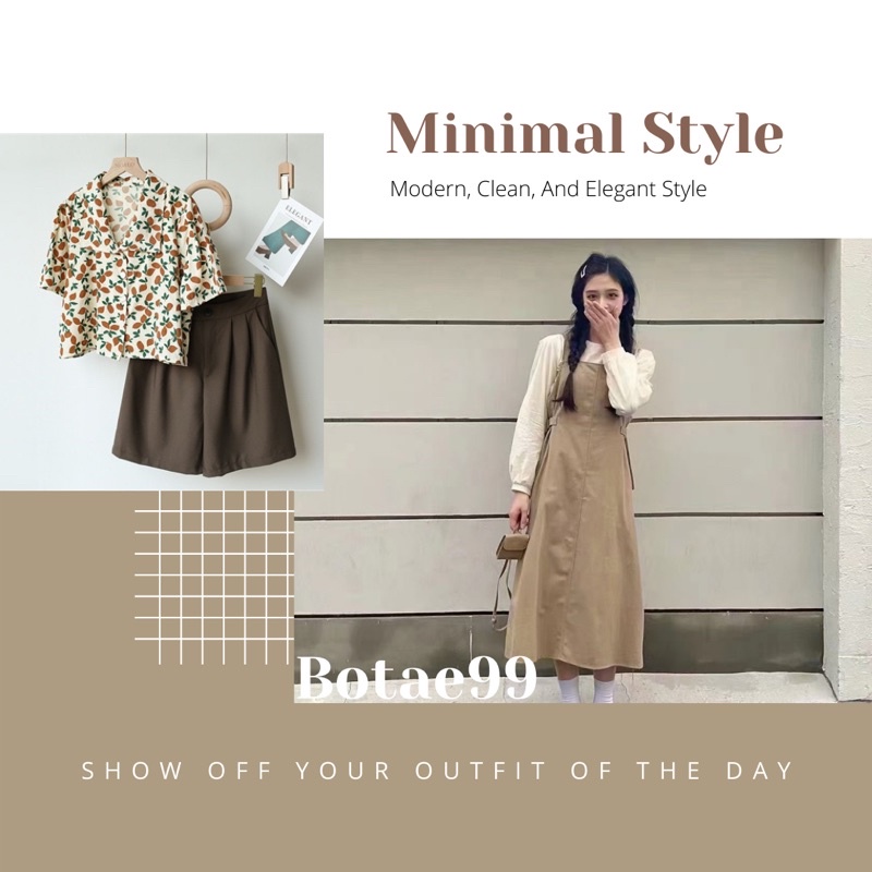 สินค้าไลฟ์สด-minimal-style-by-botae99