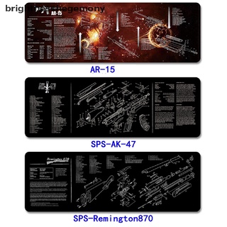 BGTH 1pc Gun Cleaning Mat for AR15 AK47 Glock colt1911 SIG SAUER P320 M92 Rifle Tool Vary