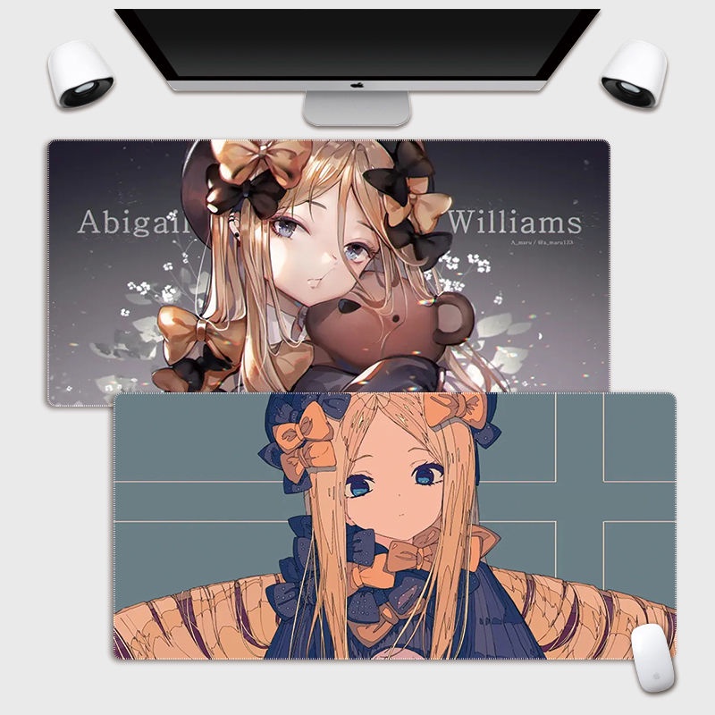 แผ่นรองเมาส์-80x30cm-แผ่นรองเมาส์อนิเมะ-ลายการ์ตูน-ลายanime-mouse-pad