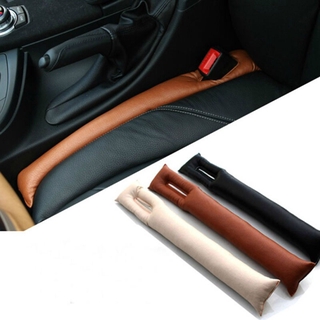 ภาพหน้าปกสินค้าปลั๊กป้องกันการรั่วซึม Car Leather Seat Gap Storage Strip  Seat Leakproof Plug ซึ่งคุณอาจชอบราคาและรีวิวของสินค้านี้