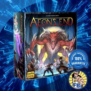 Aeons End 2nd Edition Core Box Boardgame พร้อมซอง [ของแท้พร้อมส่ง]