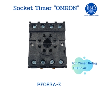 OMRON SOCKET PYF083A-E