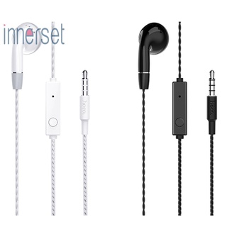 ภาพหน้าปกสินค้า[Innerset] Hoco M61 หูฟังสเตอริโอ 3.5 มม. พร้อมไมโครโฟน
 ที่เกี่ยวข้อง