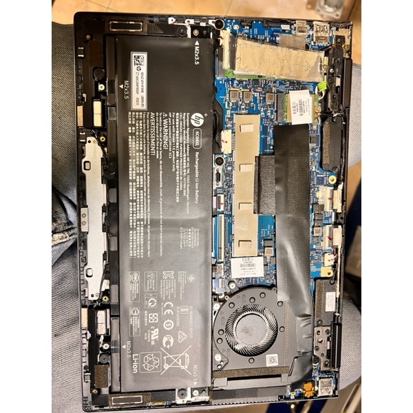 Écran Tactile LCD Pour HP ENVY X360 13-AG0003NA - 13.3" FHD 1920x1080 Brillant - L09921-110 - Reconditionné Grade A