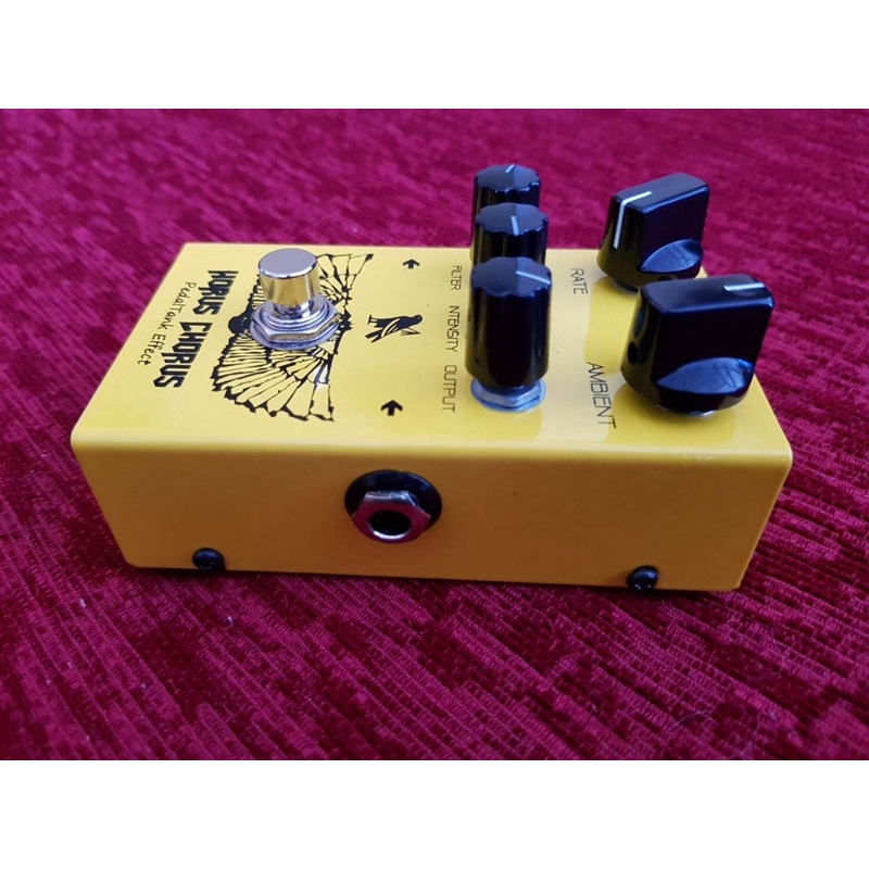 PedalTank Horus Chorus เอฟเฟค Effects ส่งฟรี | Shopee Thailand
