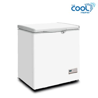 สินค้า The Cool ตู้แช่ฝาทึบ 2 ระบบ รุ่น Dual A5.3 ความจุ 5.3 คิว