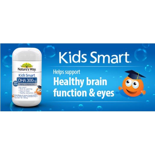 บำรงสมองด้วย-dha-natures-way-kids-smart-dha-300mg-triple-strength-dha