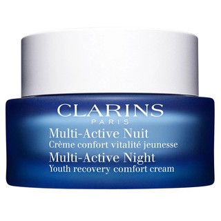 Clarins Multi Active Nuit Night Youth Recovery Cream Normal to Dry skin 50ml