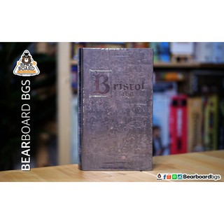 Bristol 1350 บอร์ดเกม ของแท้