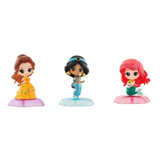 [ขายแยกชิ้น] Bandai Twinkle Statue Disney Princess - Jasmine / Belle / Ariel