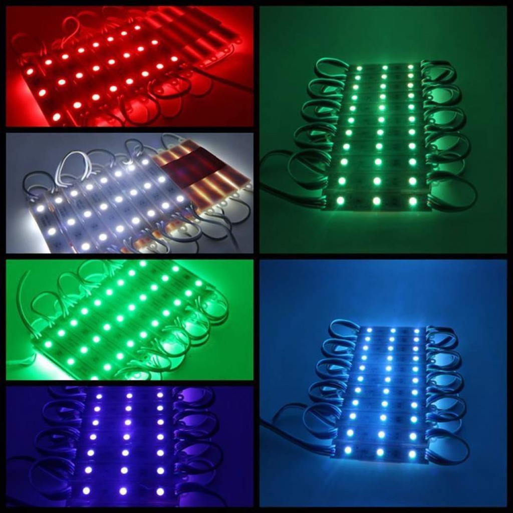 ไฟโมดูล-5050-led-ไฟป้าย-กล่องไฟ-led-module