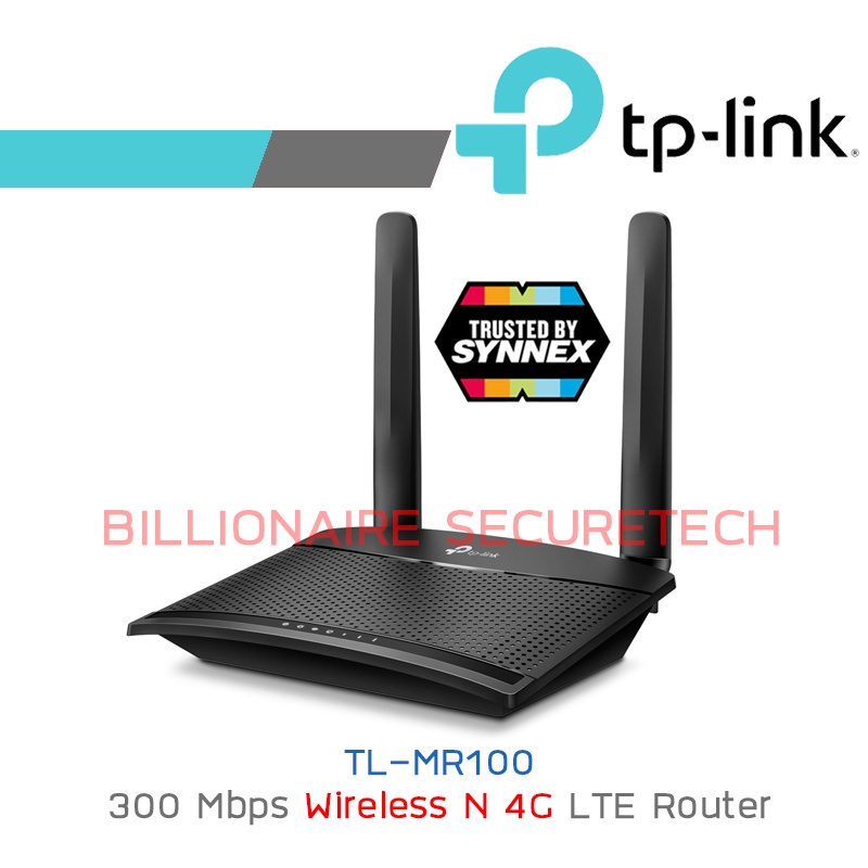 tp-link-tl-mr100-300-mbps-wireless-n-4g-lte-router-ประกัน-synnex-by-billionaire-securetech