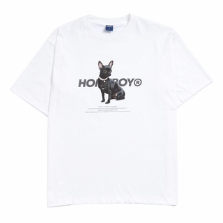 【hot tshirts】HOMEBOY เสื้อยืดผู้ชายลาย CHIHUAHUA2022