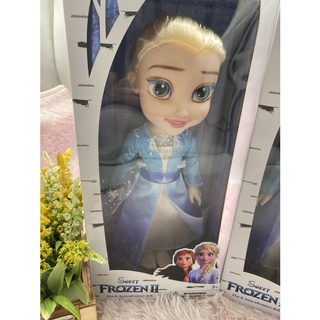 ภาพขนาดย่อของภาพหน้าปกสินค้าพร้อมส่ง ตุ๊กตา ของเล่น เอลซ่า เจ้าหญิง ตุ๊กตาเจ้าหญิง ของเล่นเด็กผู้หญิง ของเล่นเด็ก Elsa Princess ขอบเล่นเสริมทักษะ จากร้าน thetoysdiaryshop บน Shopee ภาพที่ 6