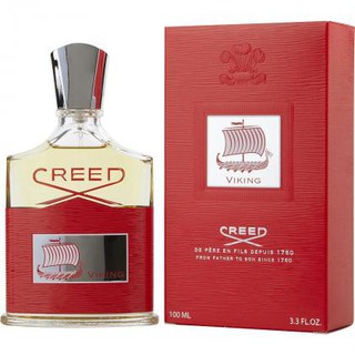 สินค้า Creed Perfumes for Men Viking 100 ML