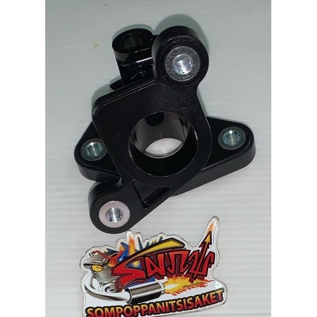ท่อไอดี เวฟ125-2012/2020 (ปลาวาฬ) เกรด OEM สำหรับมอเตอร์ไซค์ รูปที่ 3