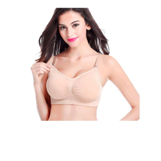 โปรโมชั่น : 🧸𝑩𝒓𝒂𝑩𝒓𝒂𝑩𝒓𝒂⛱️🧸 bra-099 ชุดชั้นใน ให้นมบุตร ผู้หญิงตั้งครรภ์ Maternity