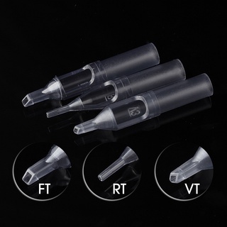 หัวฉีดสัก แบบใช้แล้วทิ้ง RT/ FT/VT 5 ชิ้น